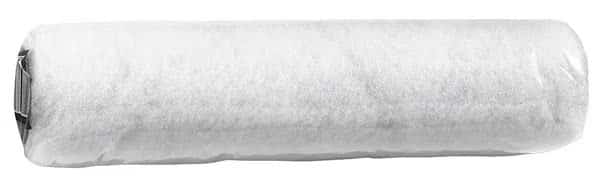 9" Paint Roller Cover, 1/2" Nap, Fabric
