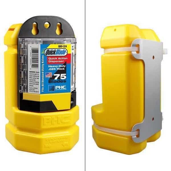 Utility Blade, Standard, High Carbon Steel