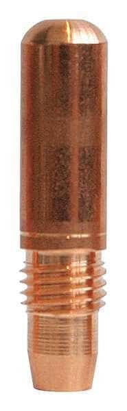 Threaded Contact Tip, Wire Size 0.040", Extended, TOUGH LOCK Series