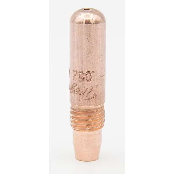 Threaded Contact Tip, Wire Size 0.052", Heavy Duty, TOUGH LOCK Series