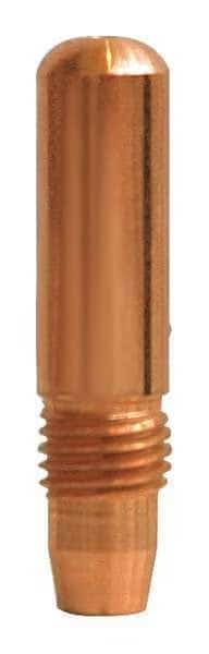 Threaded Contact Tip, Wire Size 0.030", Standard Duty, TOUGH LOCK Series