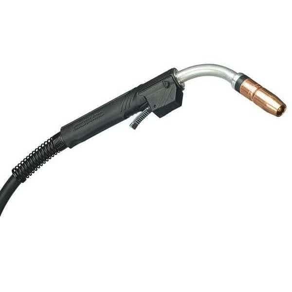 Welding Gun, Air Cooled, Lincoln, 0.035 in.