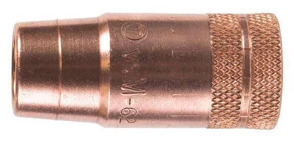 Nozzle, Threaded Recess, 0.750 in., PK2