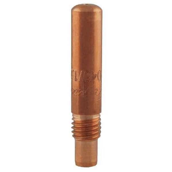 BERNARD MIG Welding Cyl Contact Tip, Mfr#: 403-14-45, TREGASKISS