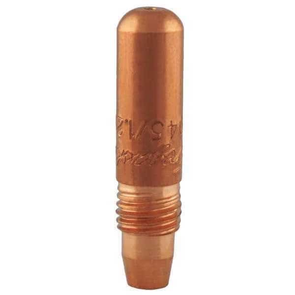 Threaded Contact Tip, Wire Size 0.045", Heavy Duty, TOUGH LOCK Series