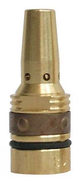 Retaining Head, Slip-On, Dual Taper, TOUGH LOCK Series