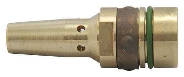 Retaining Head, Slip-On, Single Taper, TOUGH LOCK Series