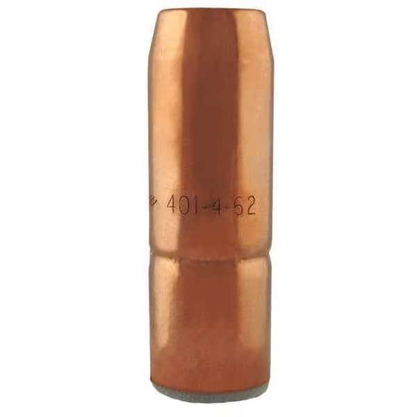 Slip-On Nozzle 3/8", Standard Duty, Tapered
