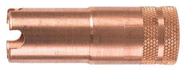 Nozzle, Spot, Copper, 0.750 in., PK2