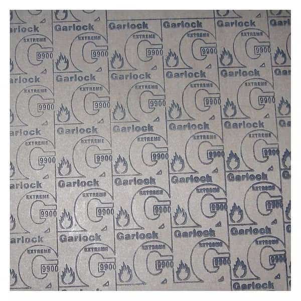Gasket Sheet, 1/16 in., Mahogany, Graphite