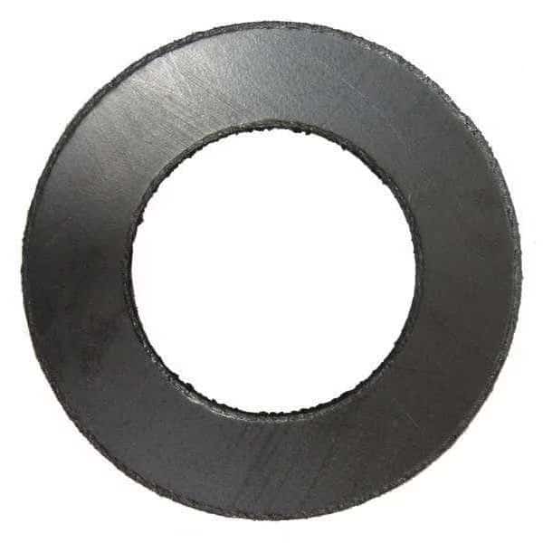 Flange Gasket, 1/2 in., 1/8 in., Graphite