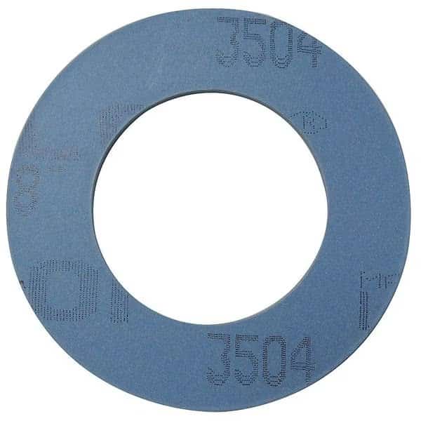 Flange Gasket, 2-1/2 in., 1/8 in., Blue