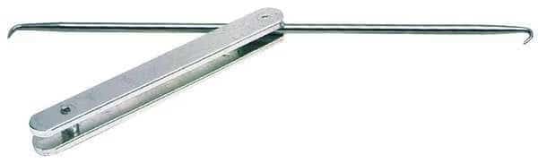 Swinger Hook, Steel, 7-7/8in.L, 1 pcs.