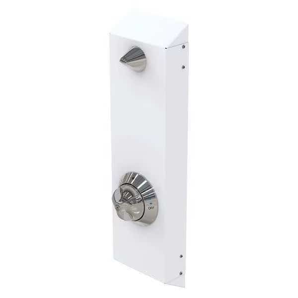 Surface Mount Shower,Conical,1.5 gpm, Mfr#: WH458-CSH, BESTCARE