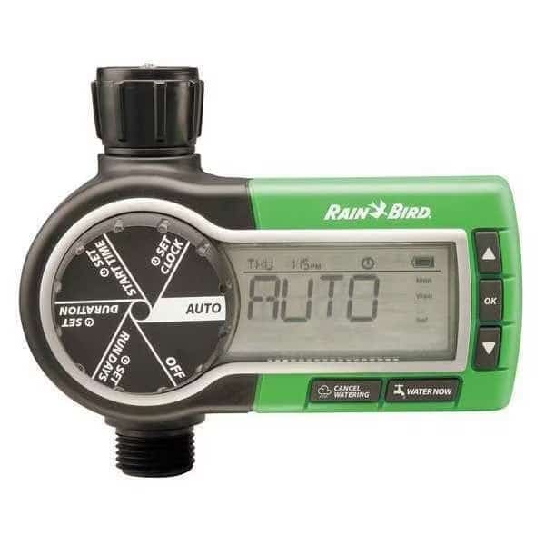 Electronic Hose End Timer, LCD