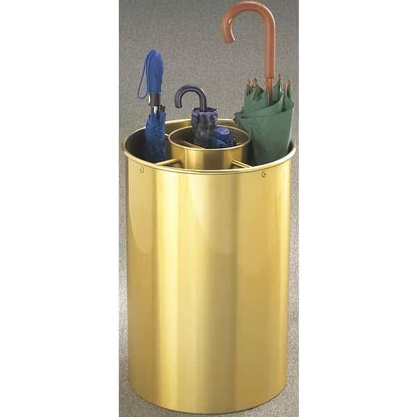 Umbrella Stand,30 Umbrellas, Mfr#: 259BE, GLARO