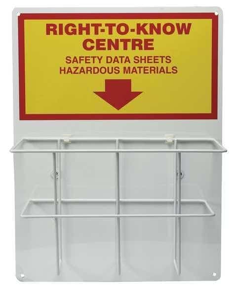 Right to Know Center, Right-to-Know Centre Safety Data Sheets Hazardous Materials, Aluminum