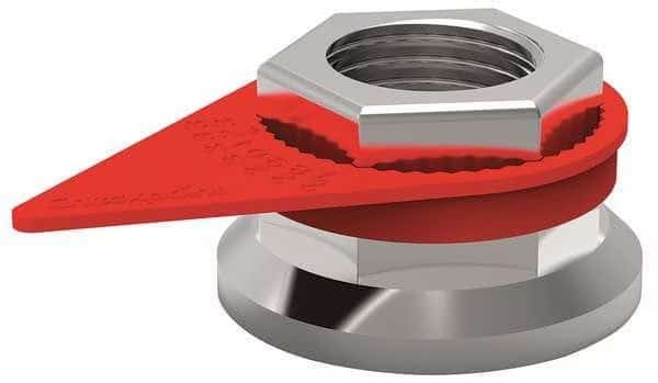 Loose Wheel Nut Indicator,38mm,Torque, Mfr#: CPTR38MM, CHECKPOINT