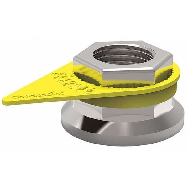 Loose Wheel Nut Indicator, 20mm, Plastic