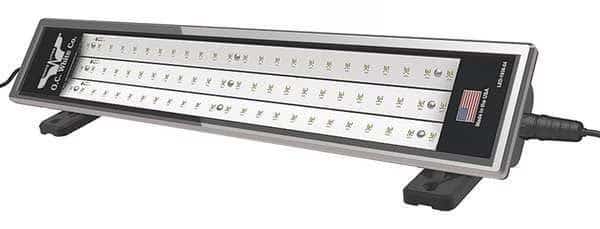 Machine Light, LED, 100 to 240VAC, Wtrproof
