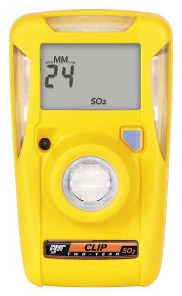 SO2, Audible, Vibrating, Visual, 2 yr Battery Life