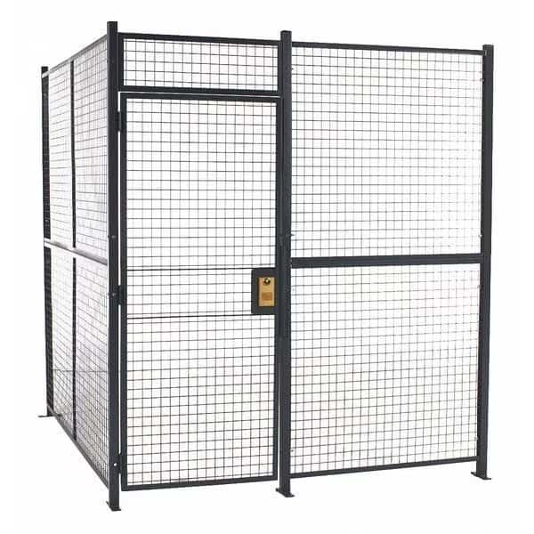 Wire Security Cage,2x1 in,#sds 2, Mfr#: 81082, WIRECRAFTERS