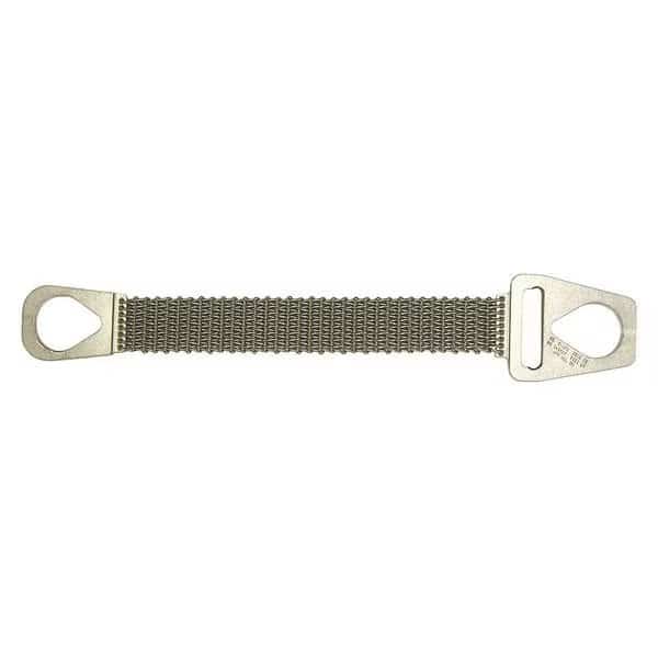 Wire Mesh Sling, L 18 ft., VLL 4800 lb.