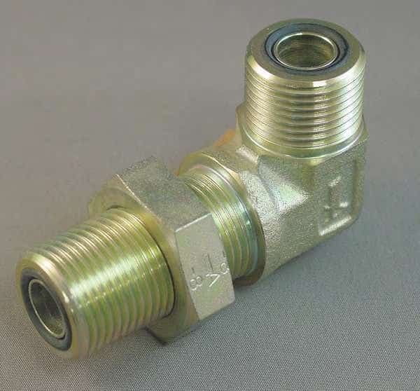 Hose Adapter, 3/4", ORS, 3/4", ORS