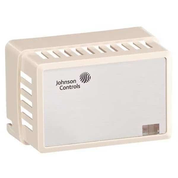 Pneumatic Thermostat Cover, Beige