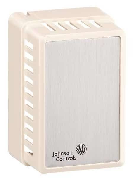 Pneumatic Thermostat Cover, White