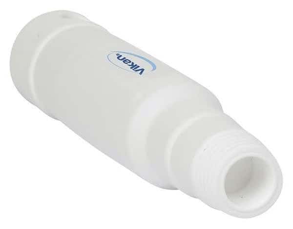 Handle, Polypropylene, White, 6-1/2 in.