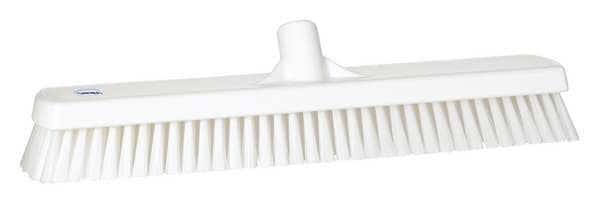 Not Included L Deck Scrub Brush, , Not Included, Color: White