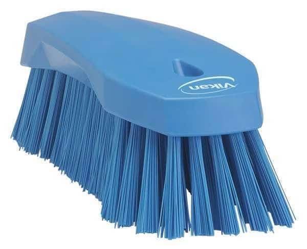 7-1/2"L Polyester Block Scrub Brush