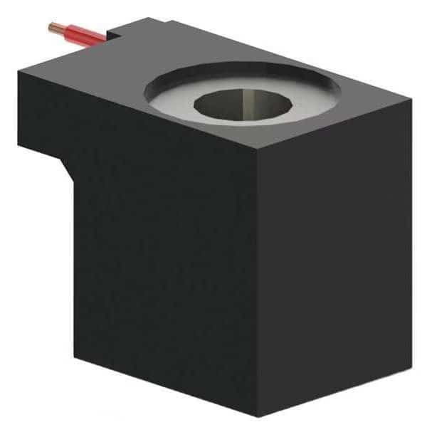 Coil, 12VDC, Ground, No. 8