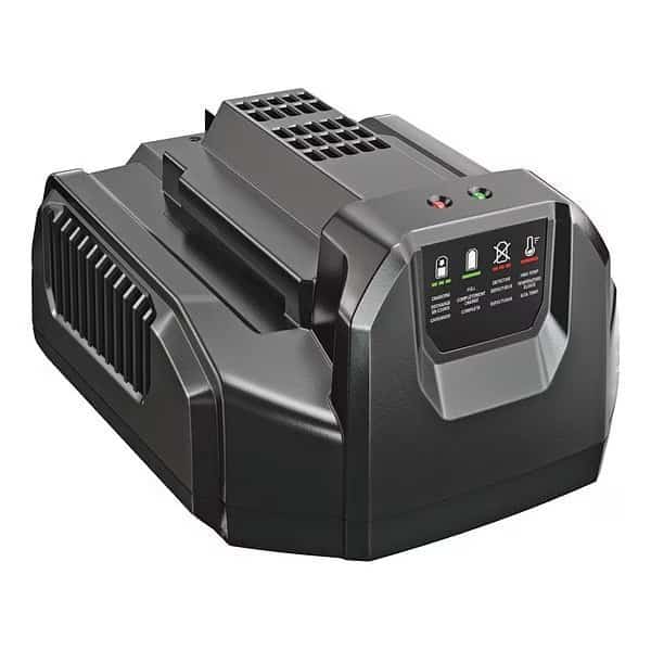 Battery Charger, Li-Ion, 120V