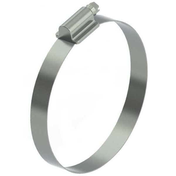 Hose Clamp, Worm Gear