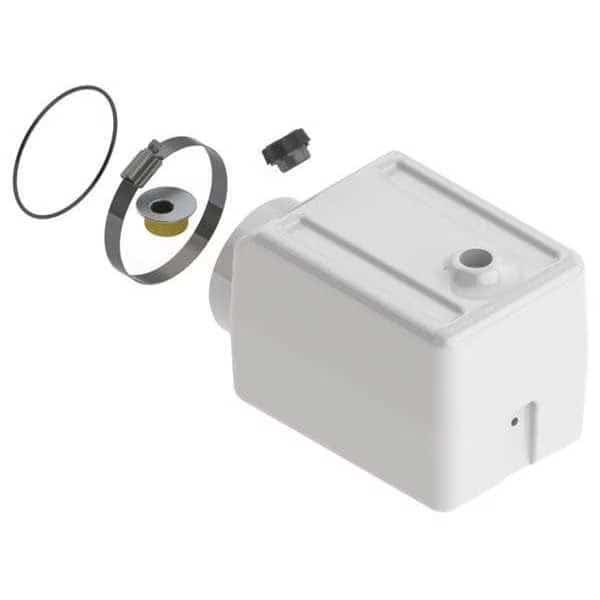 Plastic Reservoir Kit, 6-3/4 x 6-1/2 in.