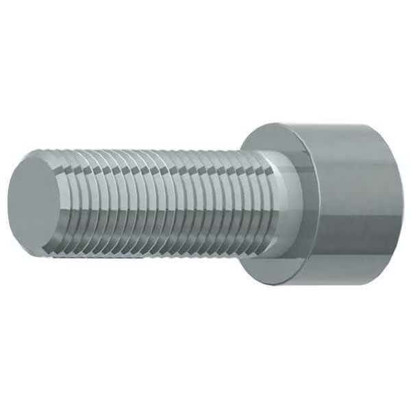 Screw, SHC, 3/8-16 x 1 in., Zinc