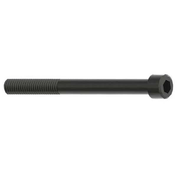 Screw, SHC, 1/4-20 x 2.75 in., Black Ox, MONARCH, Mfr# 500206907819