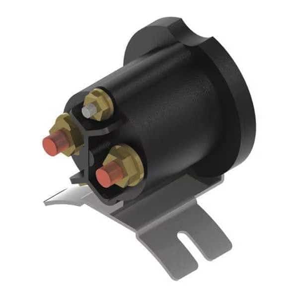 Motor Start Relay Solenoid, 12 VDC
