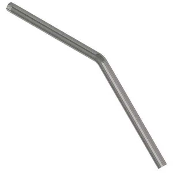 Return Tube, 45 deg., 1/8 in. NPTF