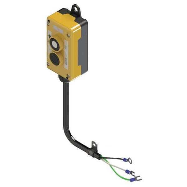 Control Station, WP, 2 PB, with 120 in.