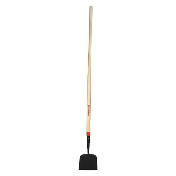 Ice Scraper,Sidewalk,7" Blade, Mfr#: 78202, RAZOR-BACK