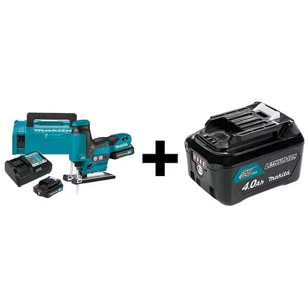 CXT BL Barrel Grip Jig Saw Kit, 12V max