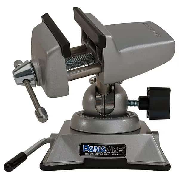 2-1/2" Light Duty Multi-Angle Vise with Swivel Base