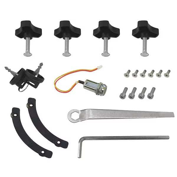 Hardware Pack, for ION8024 Snowblowers