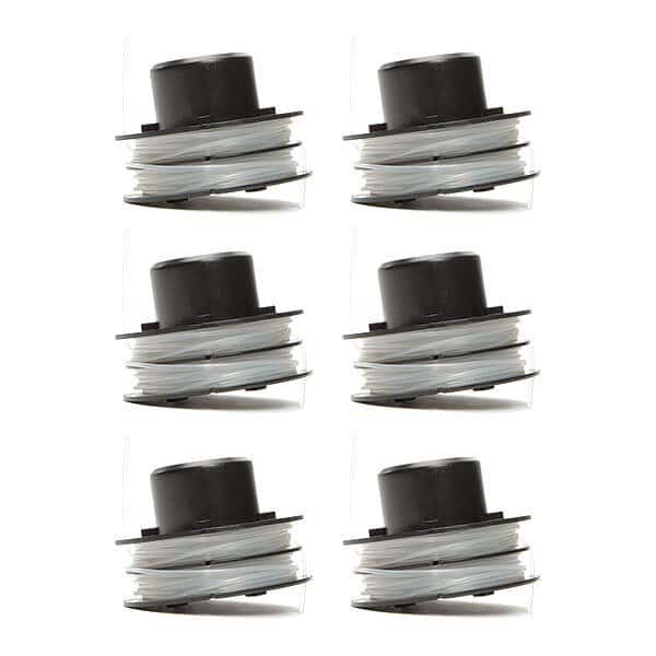 Replacement Trimmer String, TRJ607E, PK6