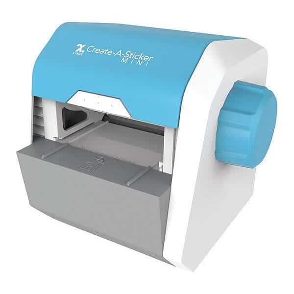 Create A Sticker Machine, 2.5"