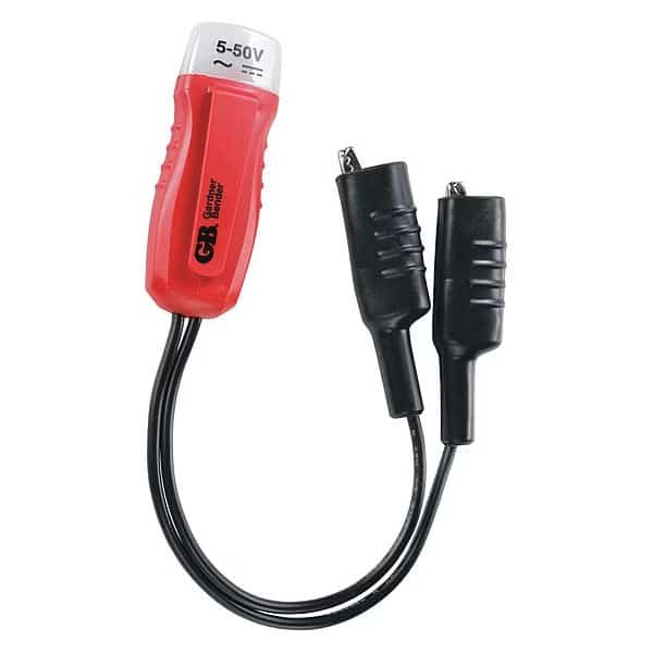 Twin Probe Circuit Tester,Low Voltage , Mfr#: GET-3202 (set of 2)