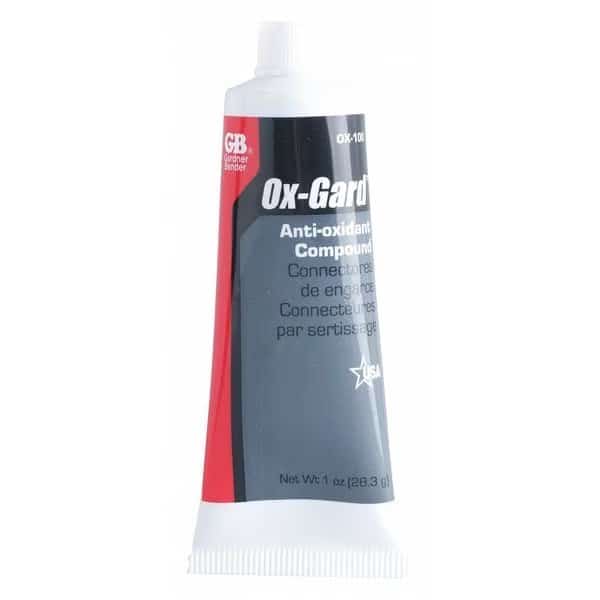 Ox-Gard Anti-Oxidant Compound, Gardner Bender, Mfr#: OX-100B